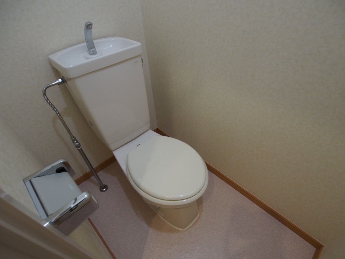 トイレ 写真8