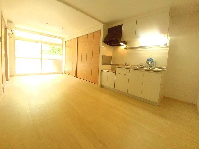 リビング 写真2