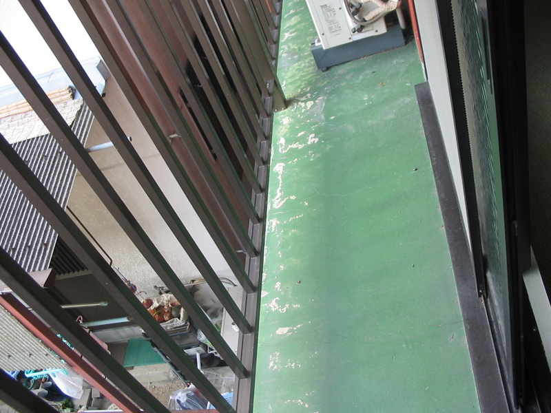 バルコニー・ベランダ 写真7