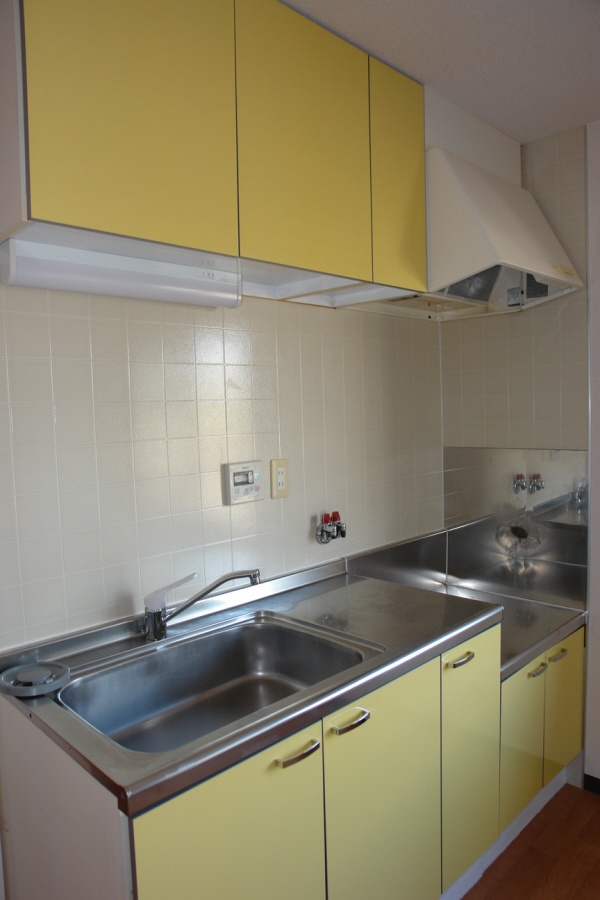 キッチン 写真2