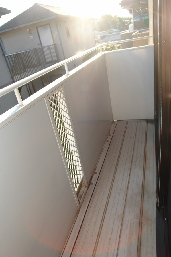 バルコニー・ベランダ 写真14