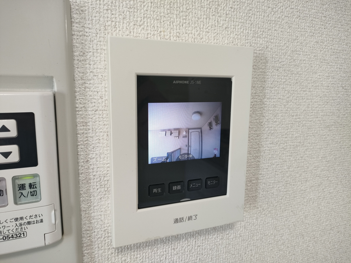 セキュリティ 写真12