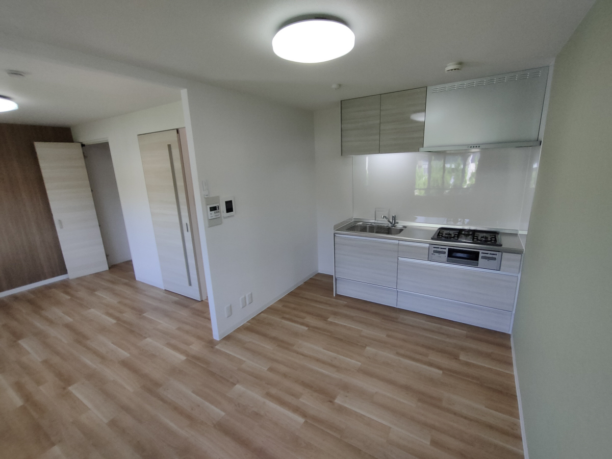 リビング 写真2