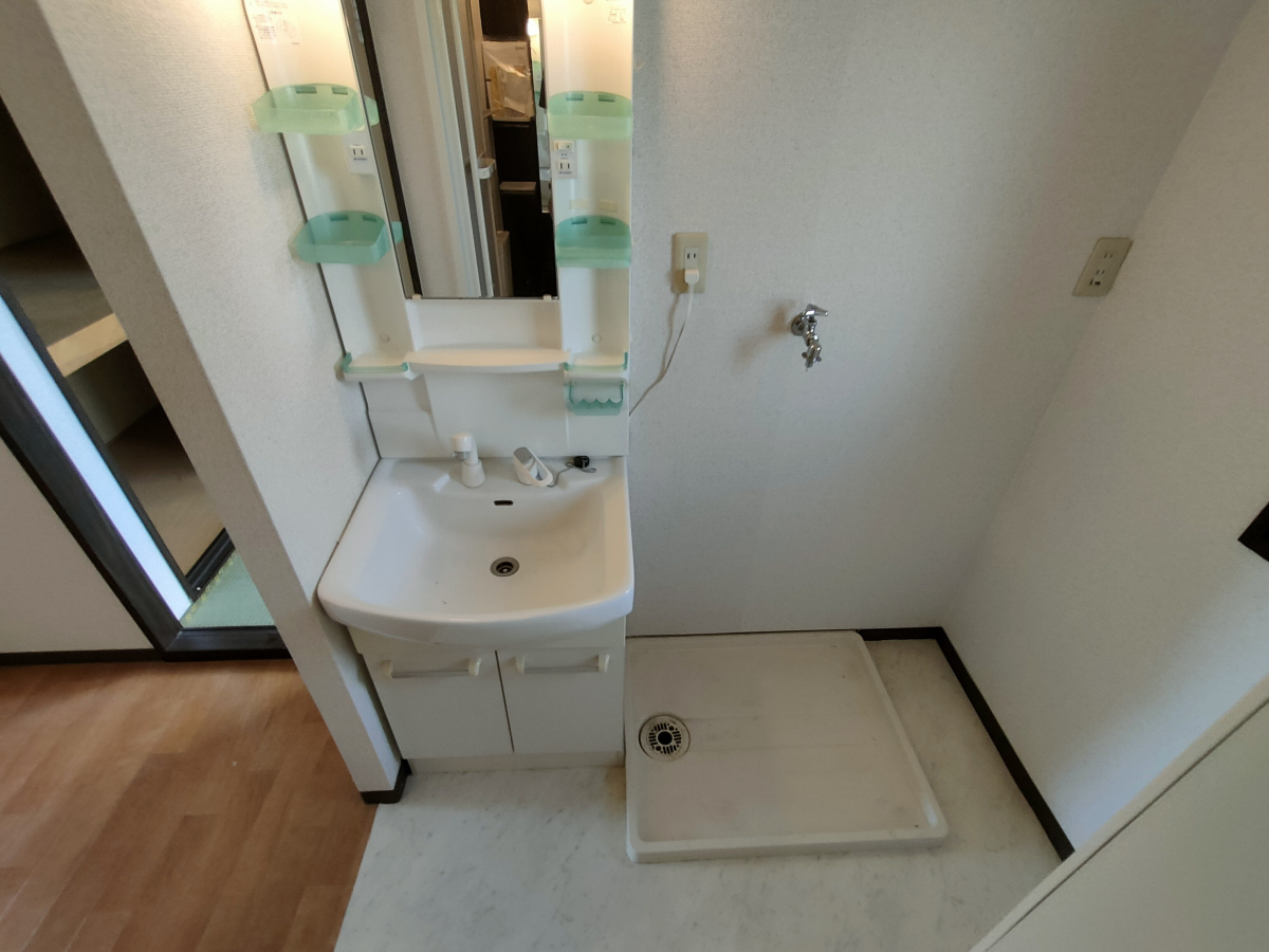 洗面所 写真4