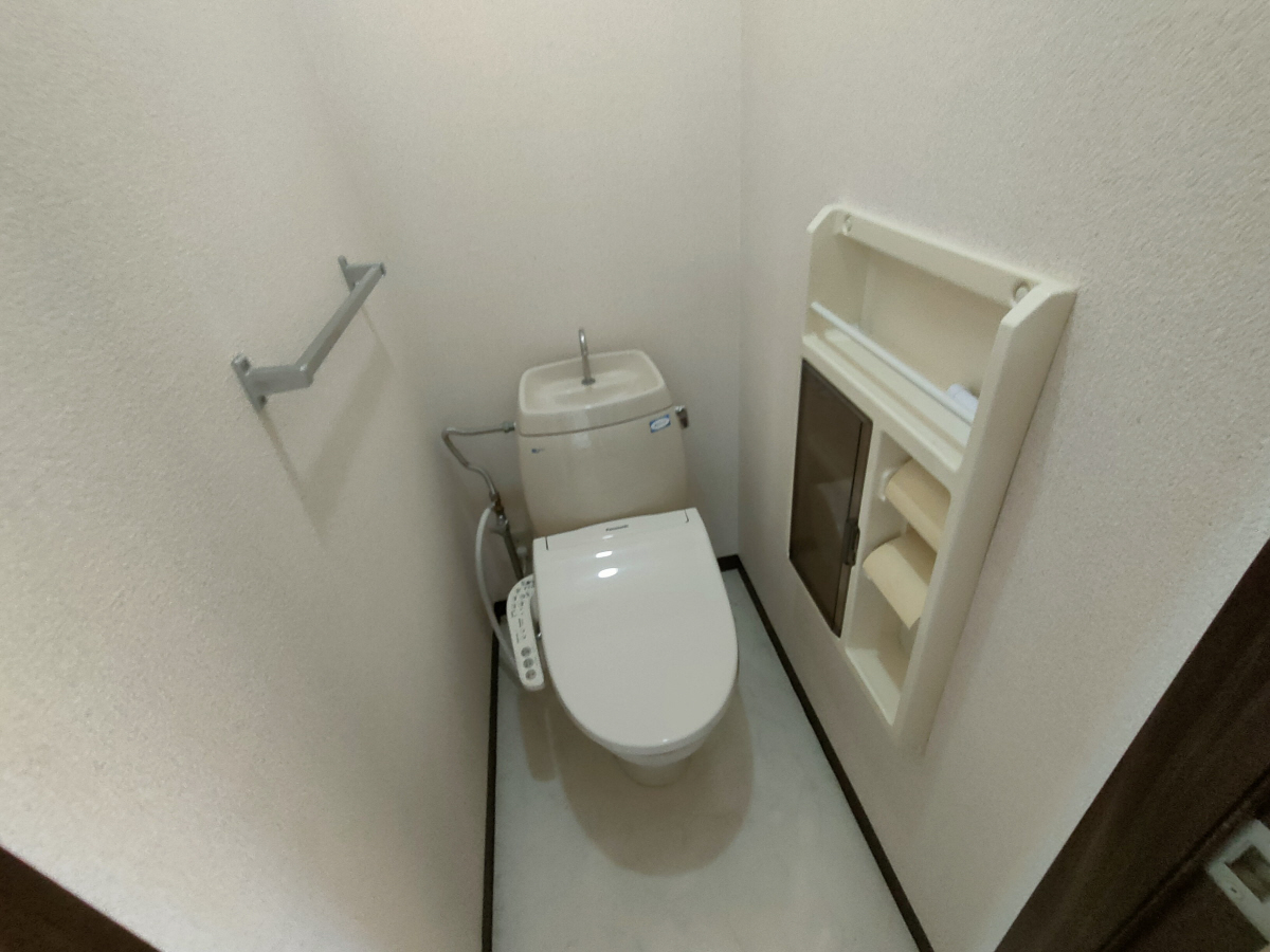トイレ 写真6
