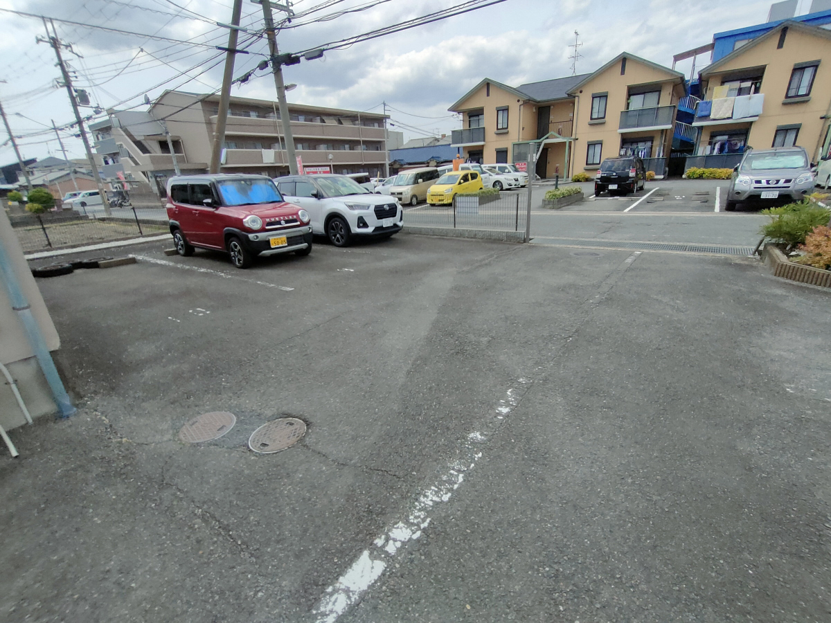 駐車場 写真11