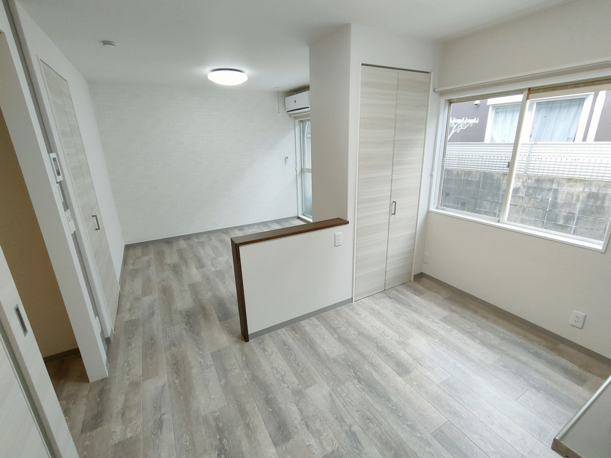 リビング 写真2