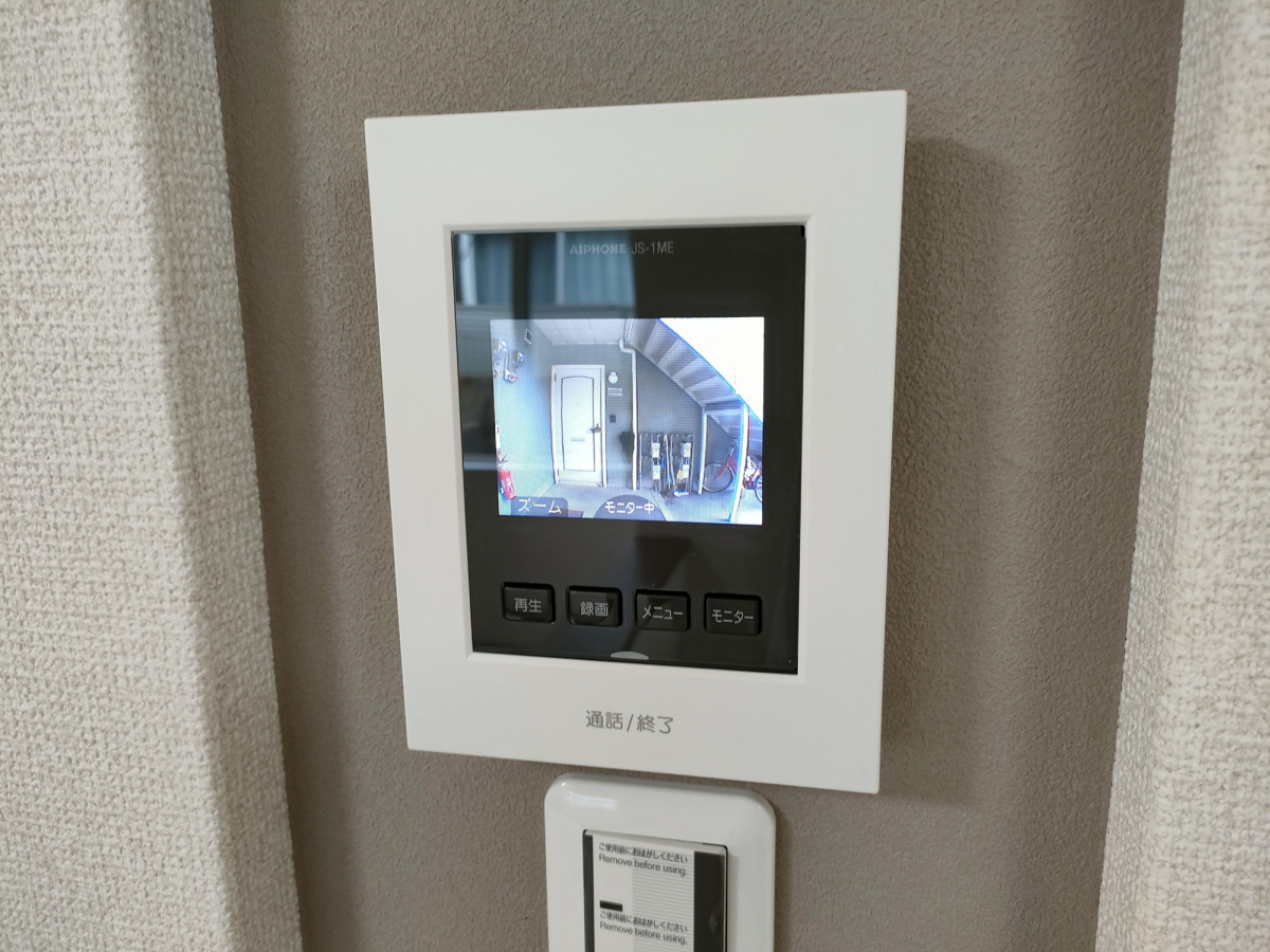 セキュリティ 写真11