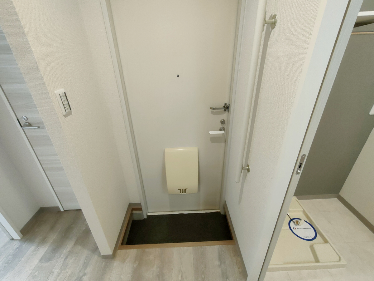 玄関 写真5