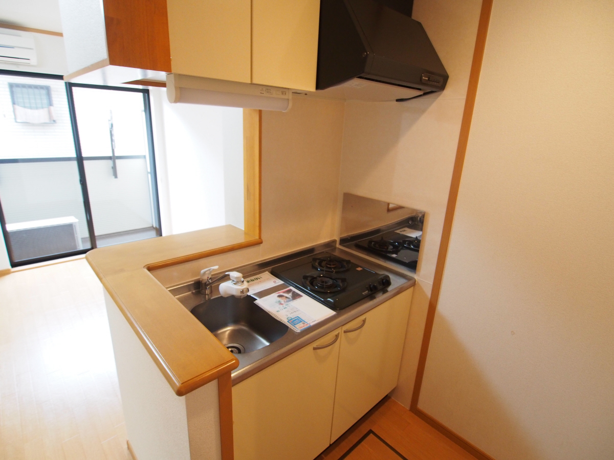 キッチン 写真2