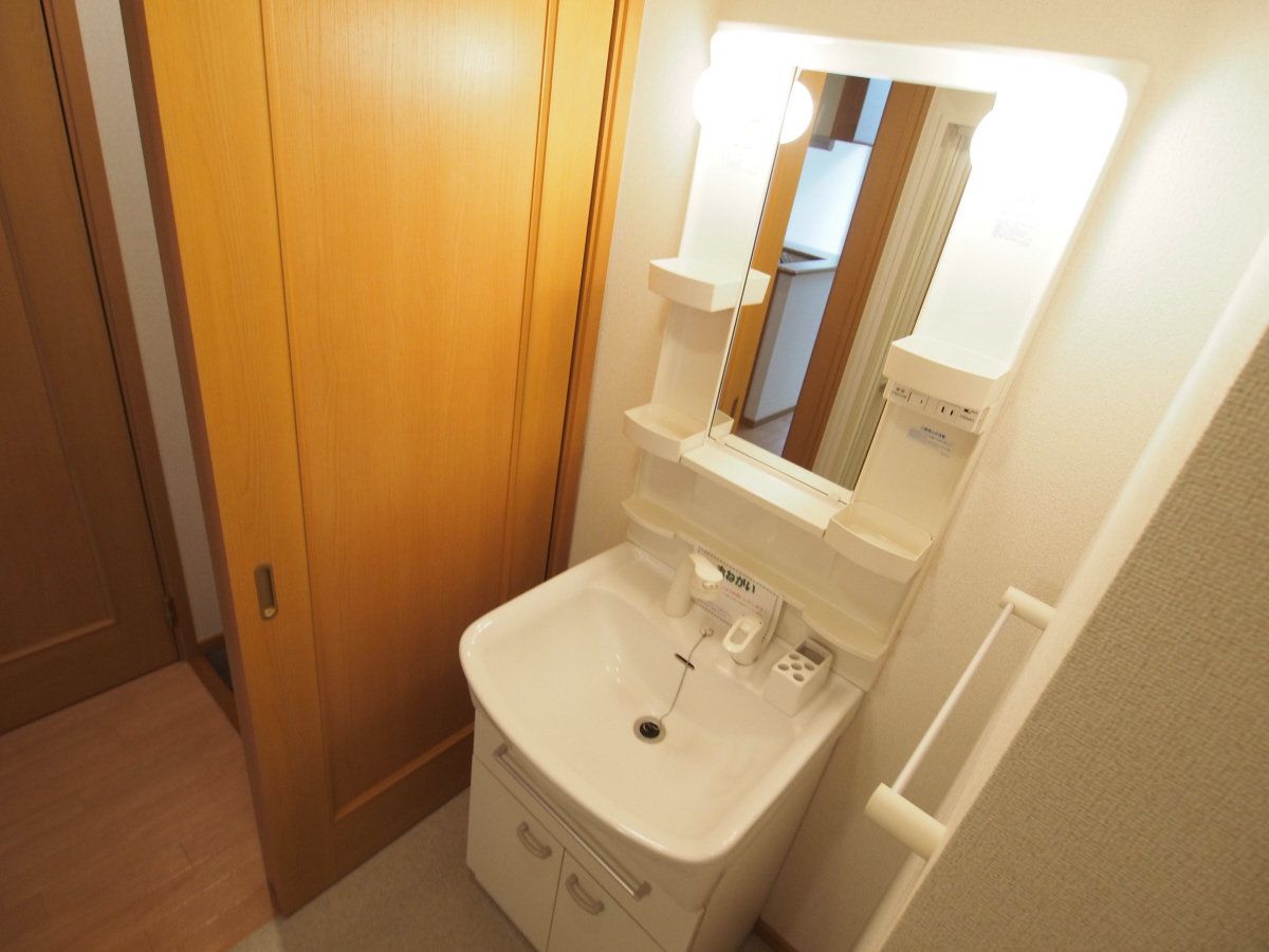 洗面所 写真9