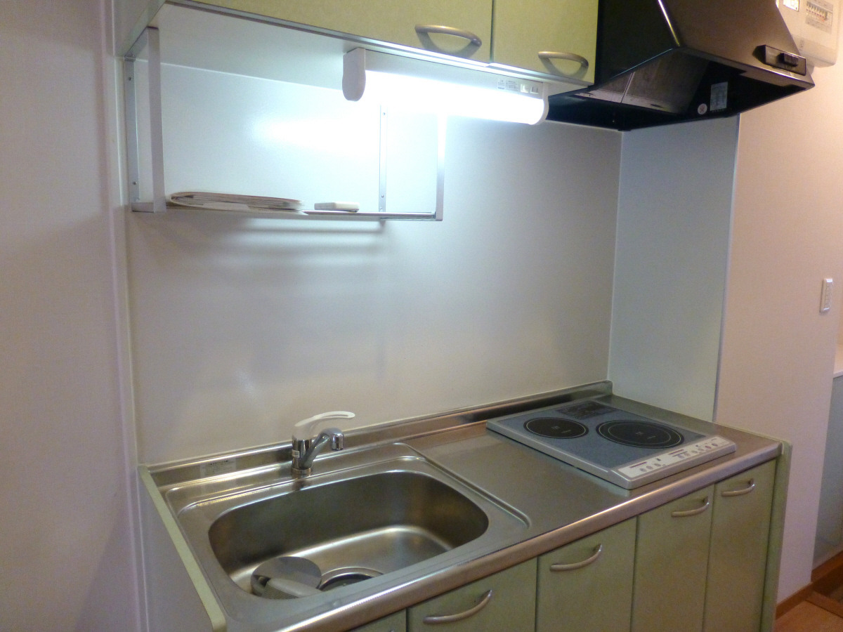 キッチン 写真2