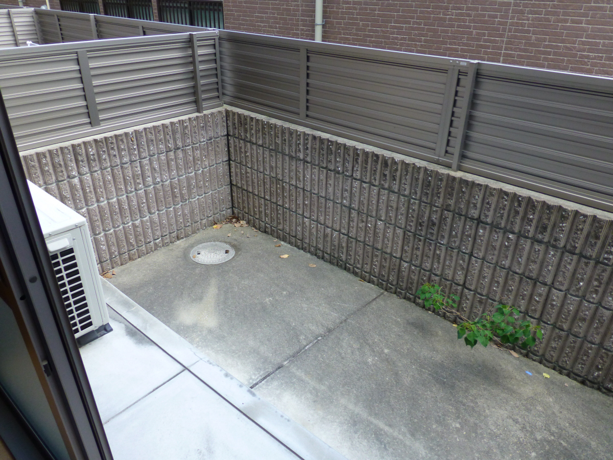 バルコニー・ベランダ 写真10