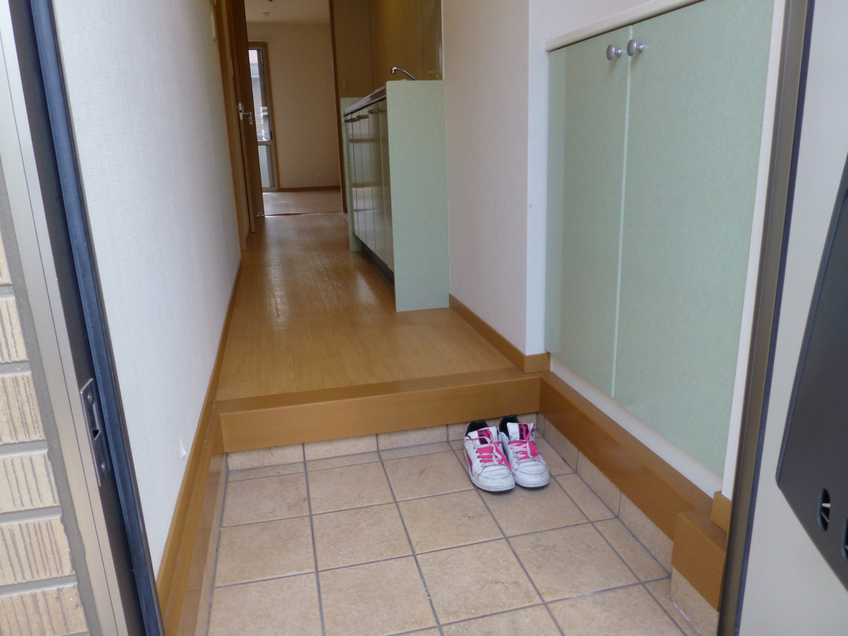 玄関 写真5
