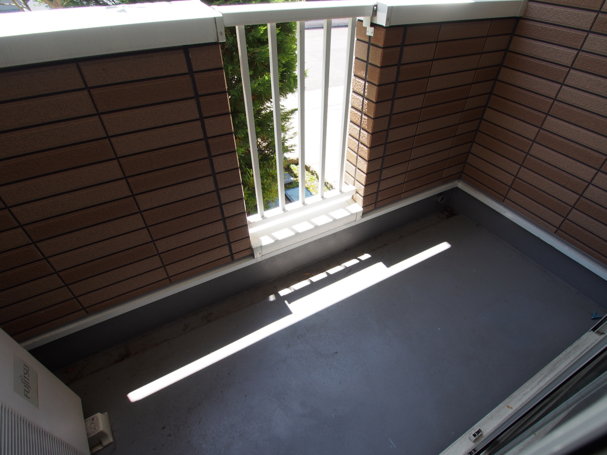 バルコニー・ベランダ 写真10