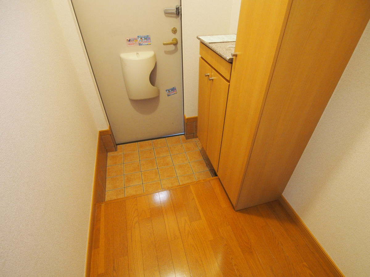 玄関 写真5