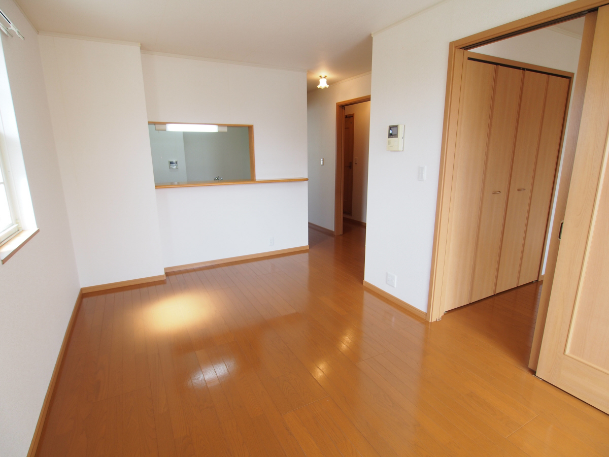 リビング 写真2