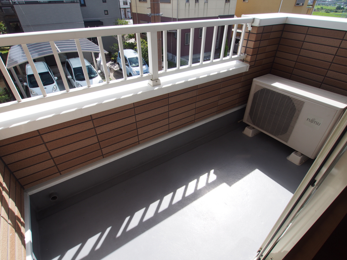 バルコニー・ベランダ 写真11