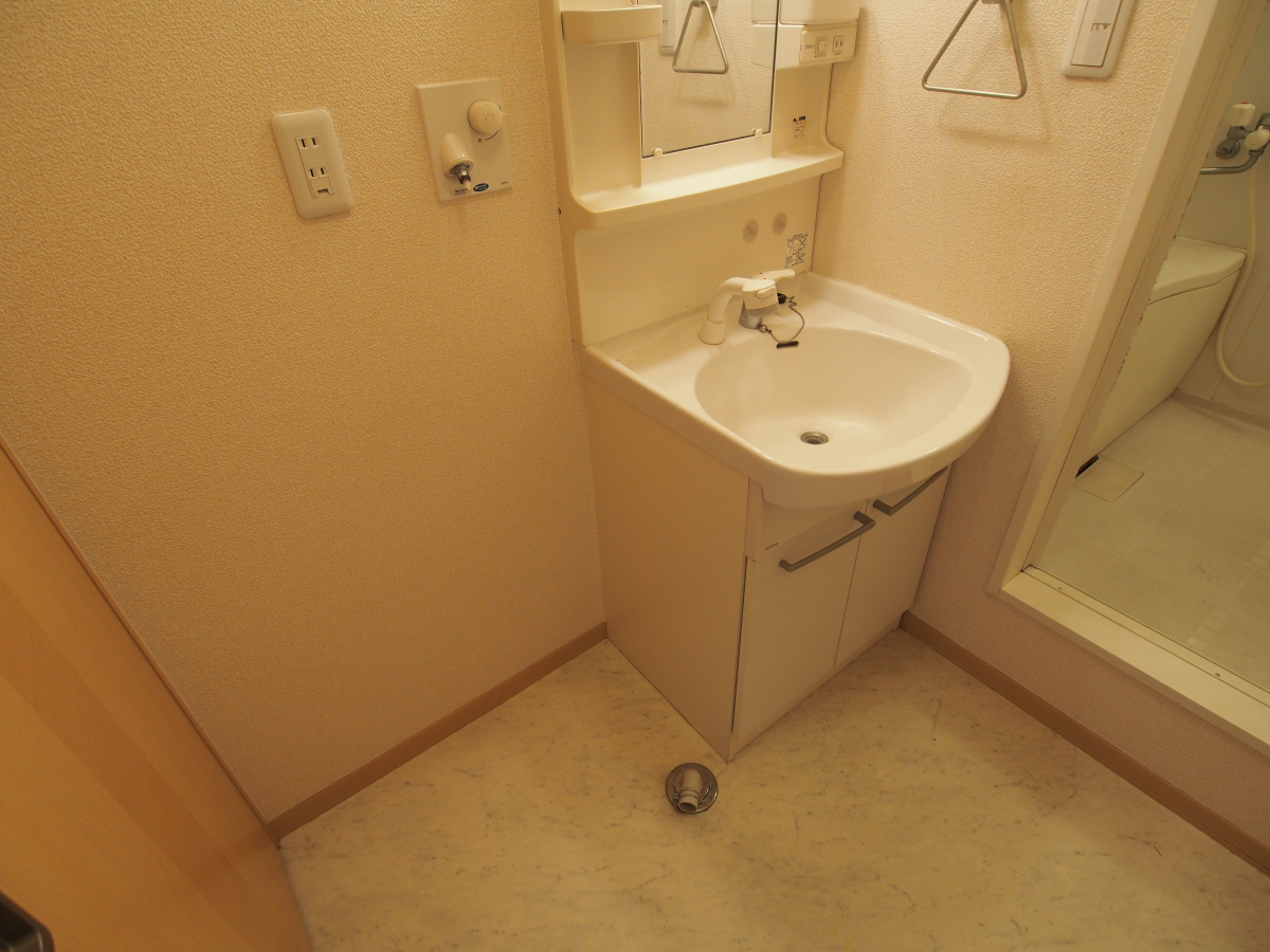 洗面所 写真6