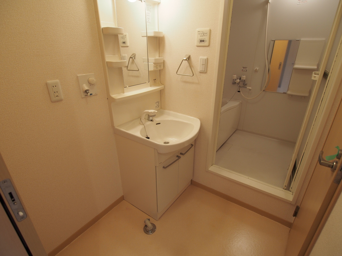 洗面所 写真6