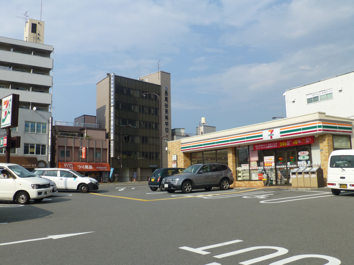 コンビニまで80m (徒歩1分) 写真25