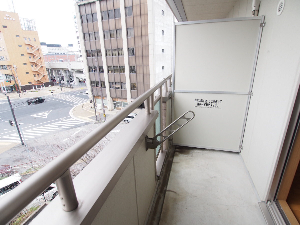 バルコニー・ベランダ 写真10