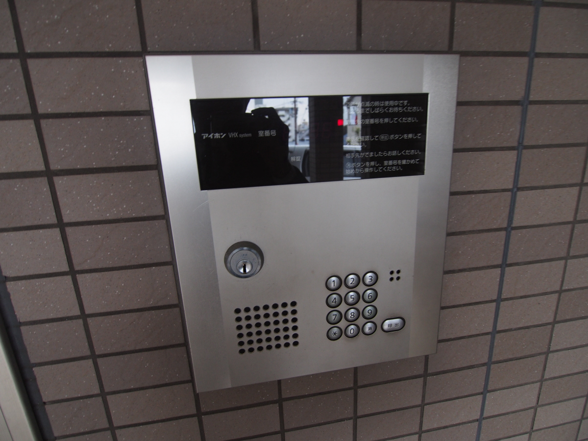 セキュリティ 写真11