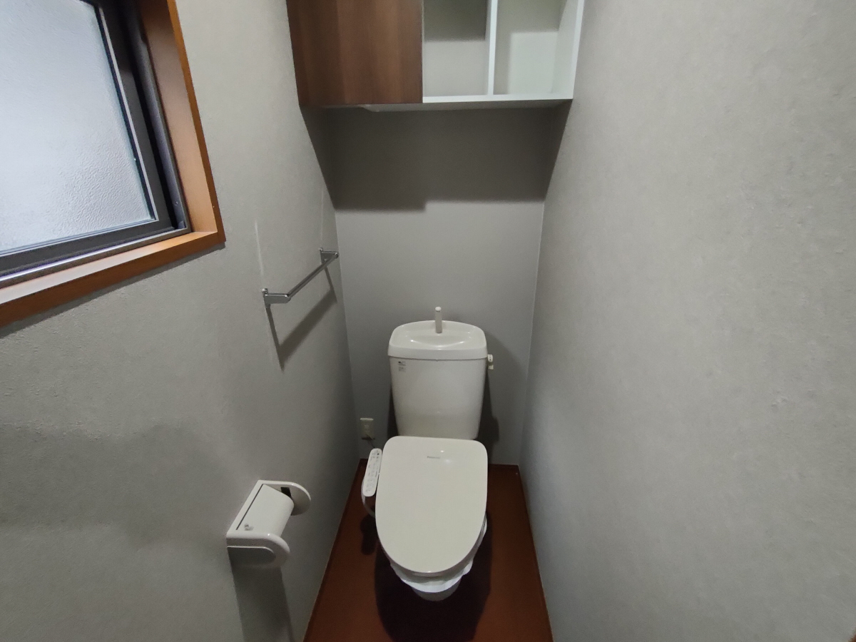 トイレ 写真6