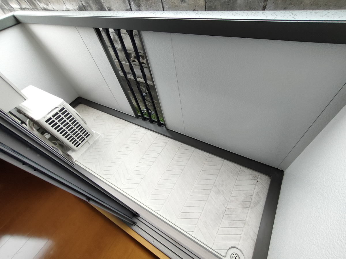 バルコニー・ベランダ 写真11