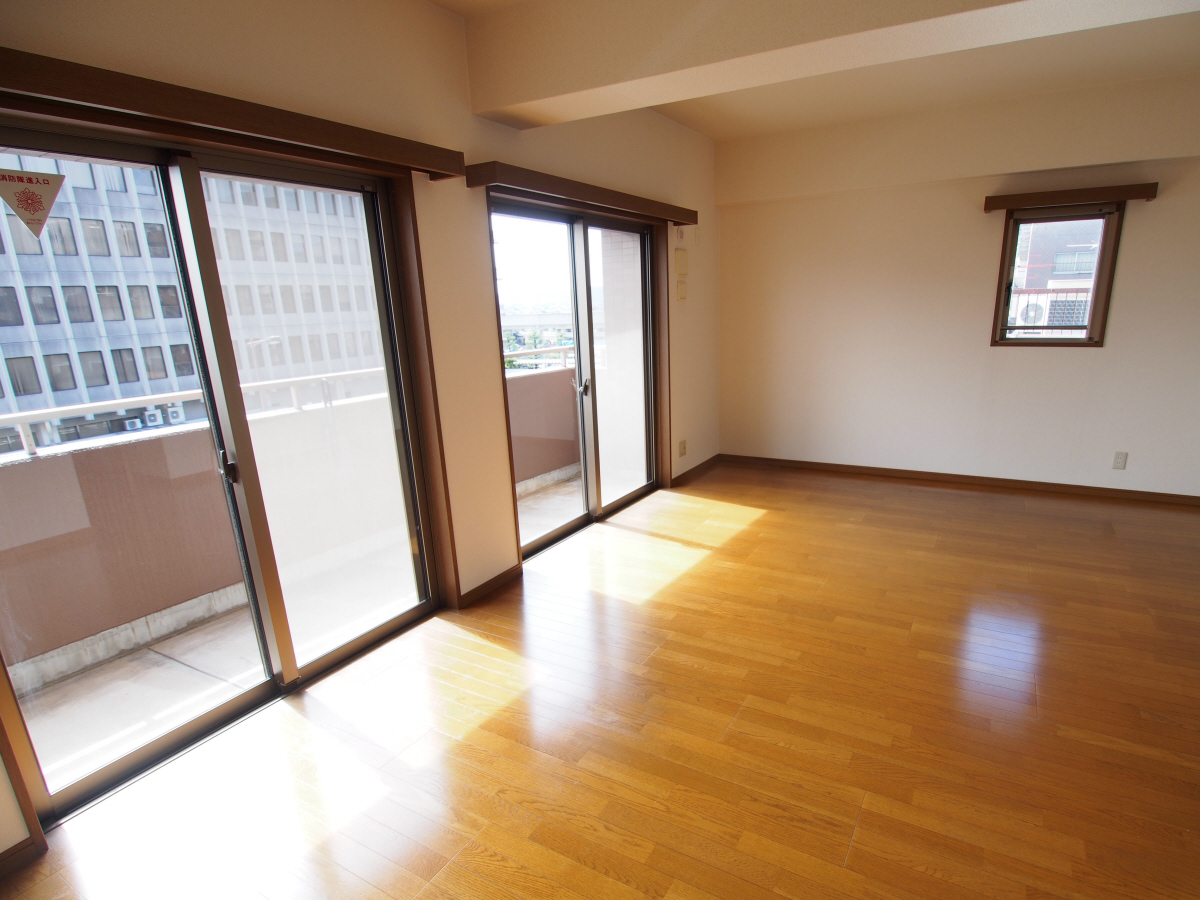 リビング 写真2