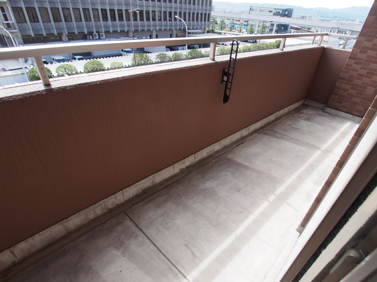 バルコニー・ベランダ 写真10