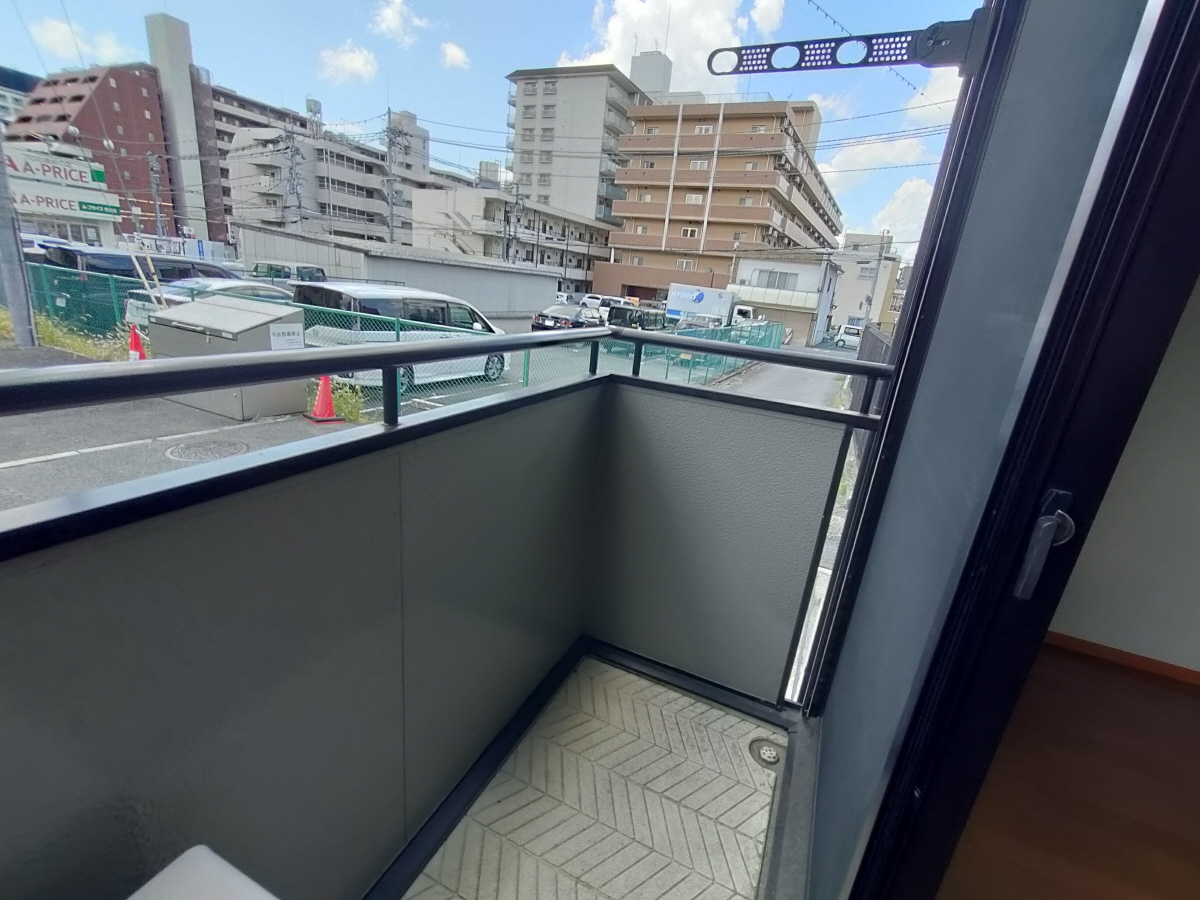 バルコニー・ベランダ 写真10