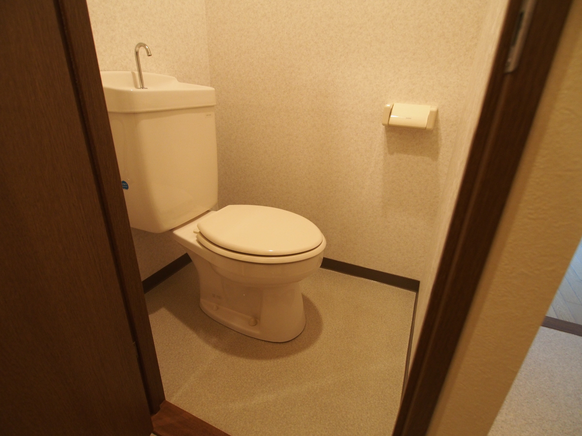 トイレ 写真9