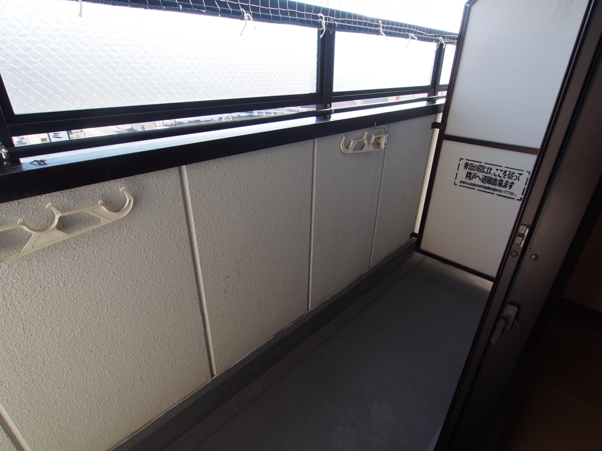 バルコニー・ベランダ 写真11