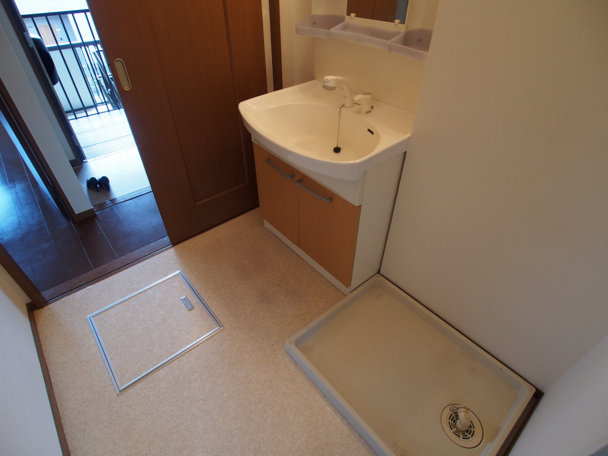 洗面所 写真16