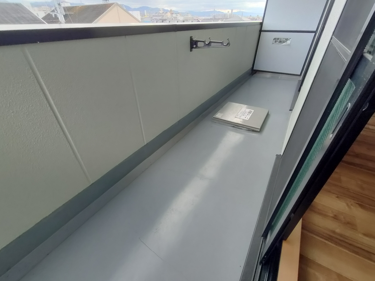 バルコニー・ベランダ 写真10