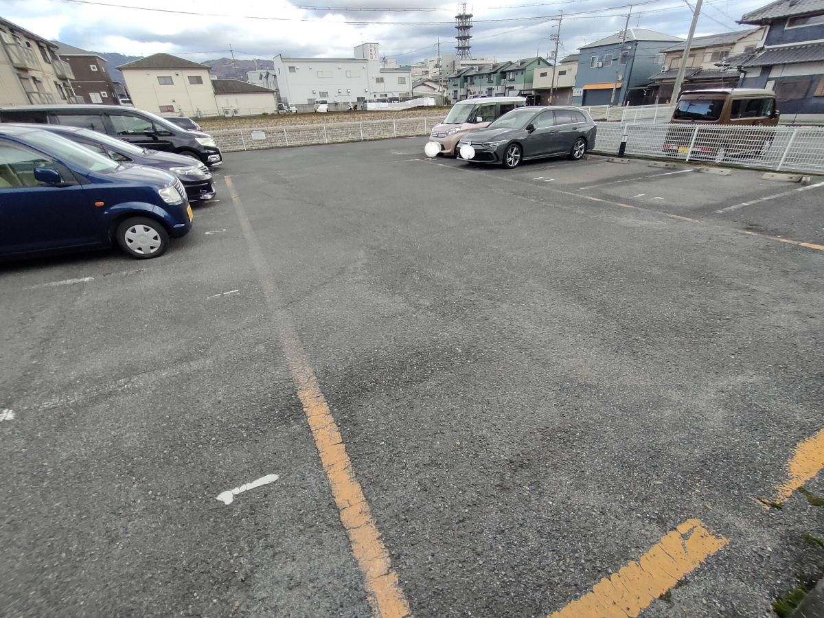駐車場 写真16