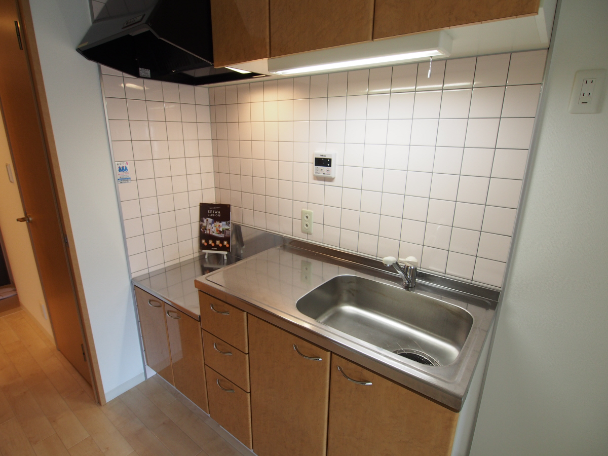 キッチン 写真2