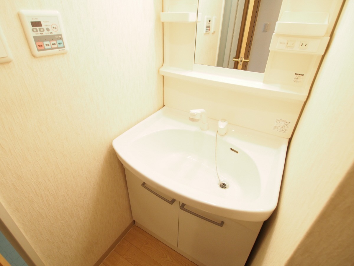 洗面所 写真6