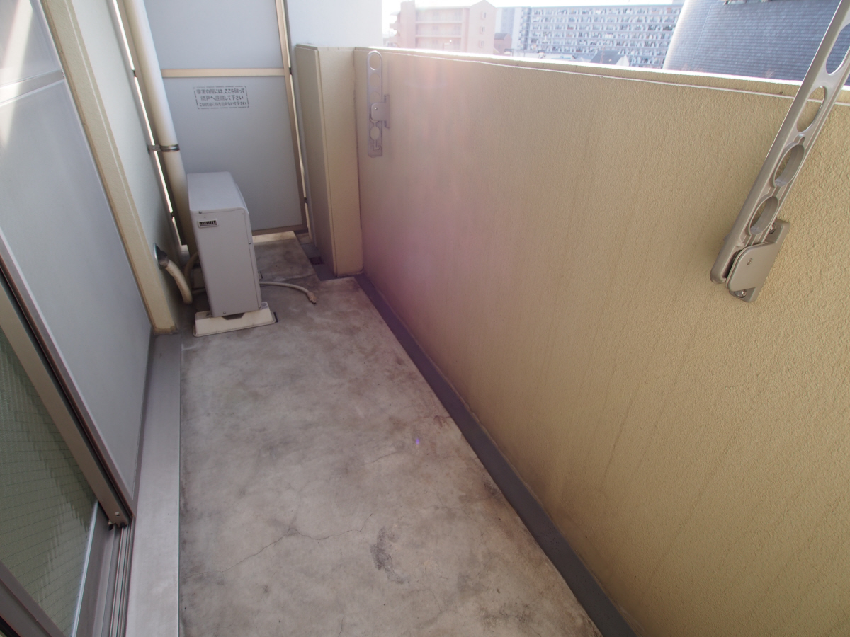 バルコニー・ベランダ 写真10