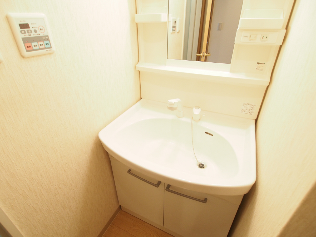 洗面所 写真6
