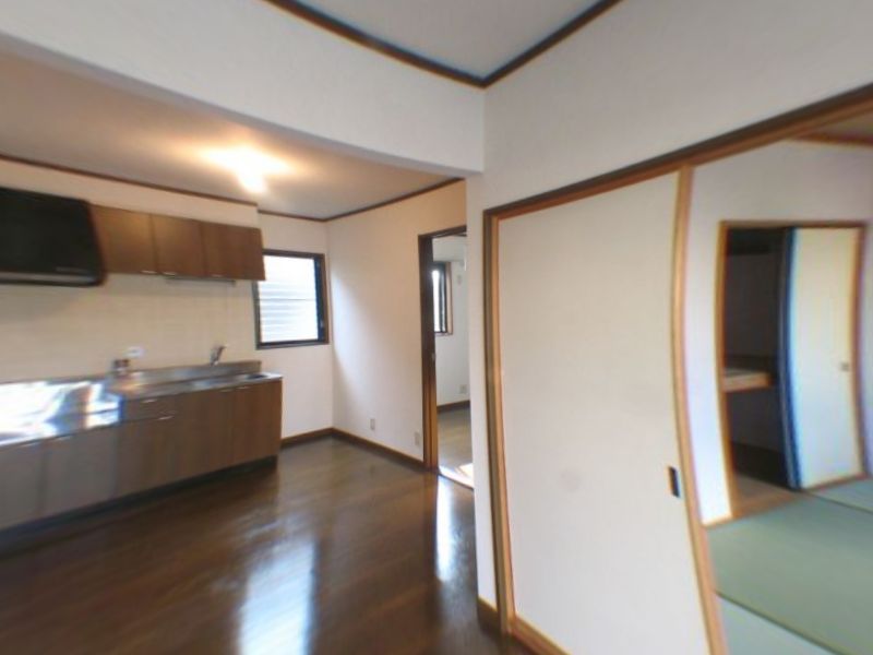 リビング 写真2