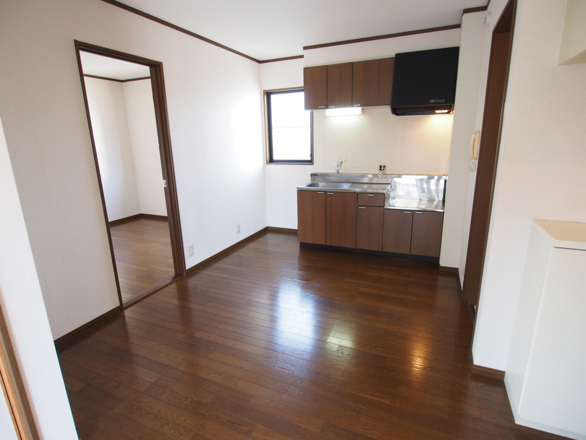 リビング 写真3