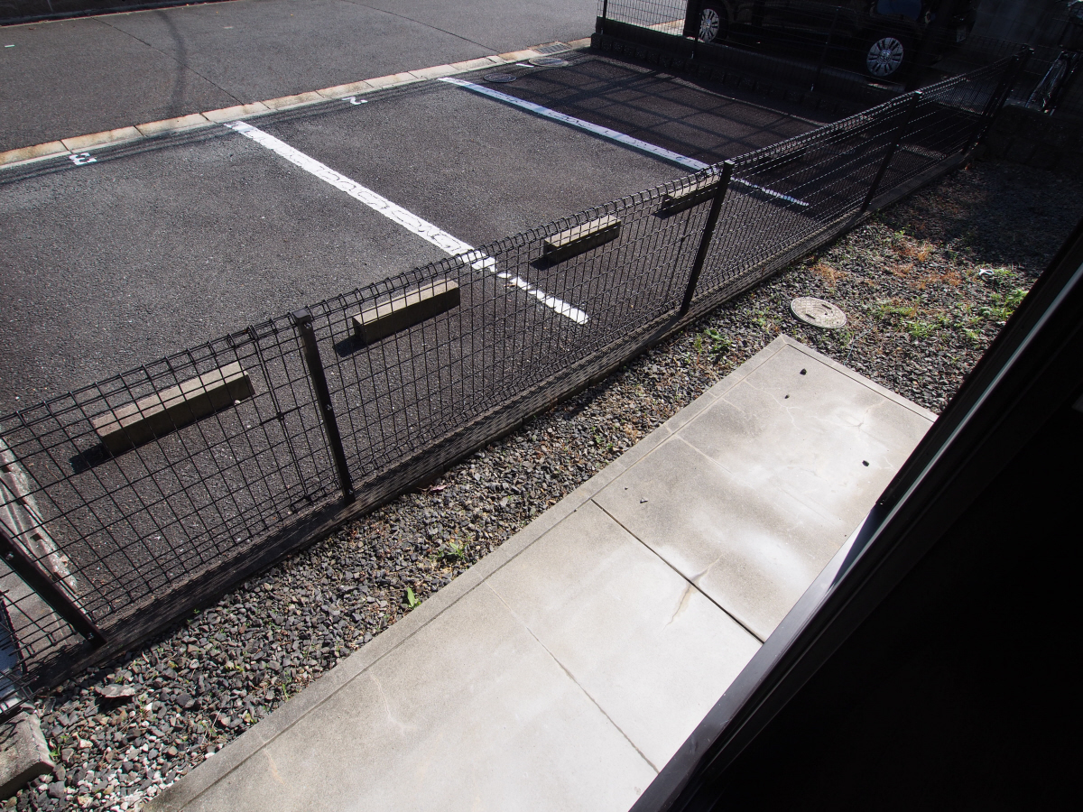 バルコニー・ベランダ 写真12