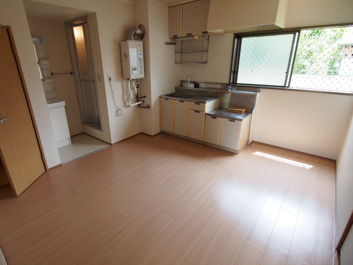 居室 同間取り写真(103号室) 写真3