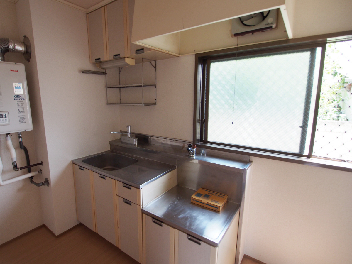 キッチン 写真2