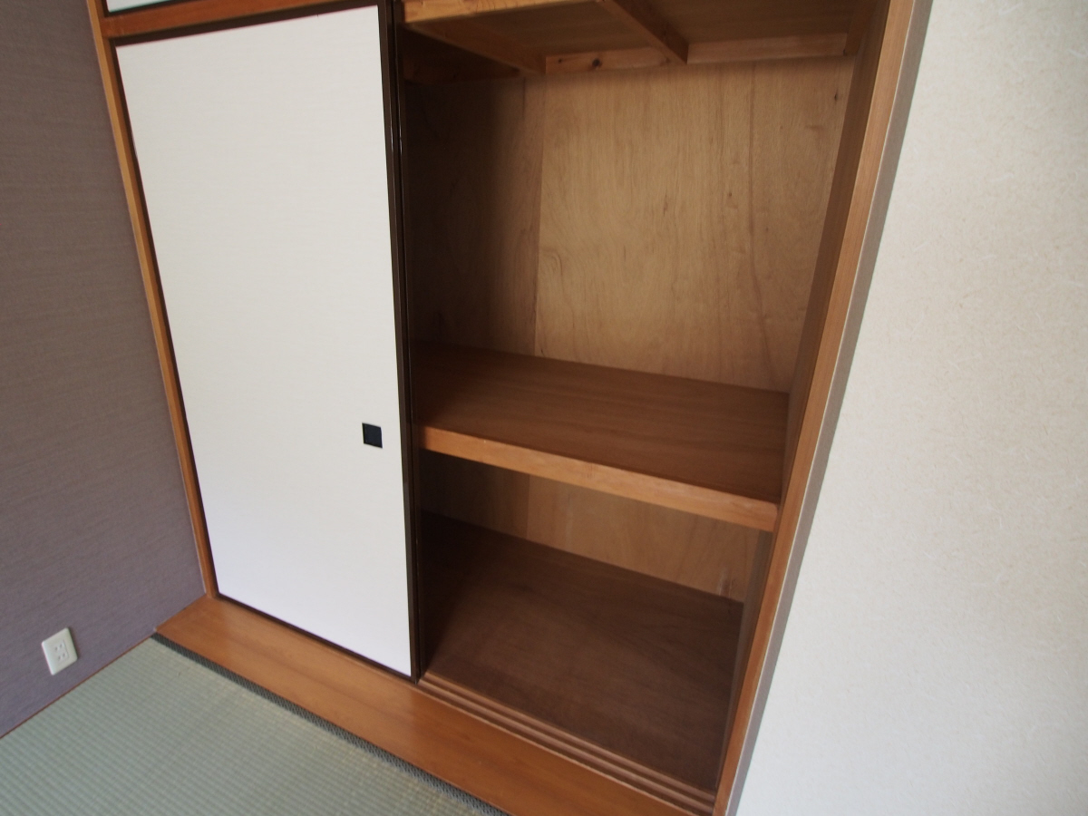 収納 写真9