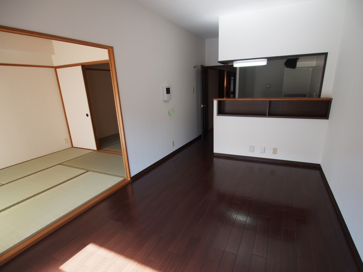 リビング 写真2