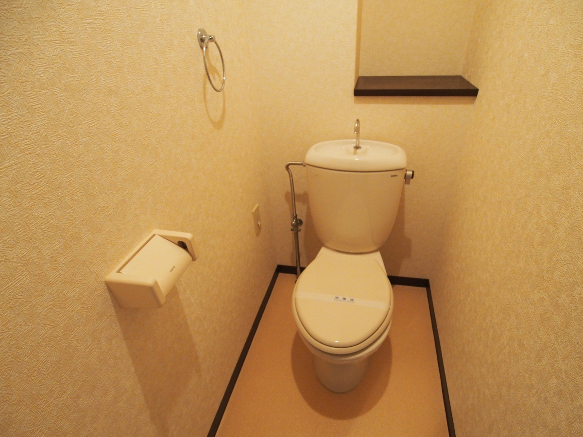 トイレ 写真8