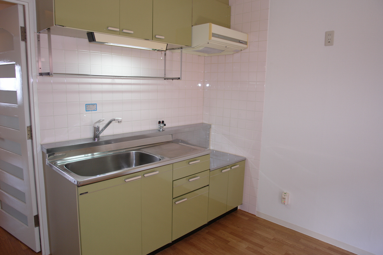 キッチン 写真2